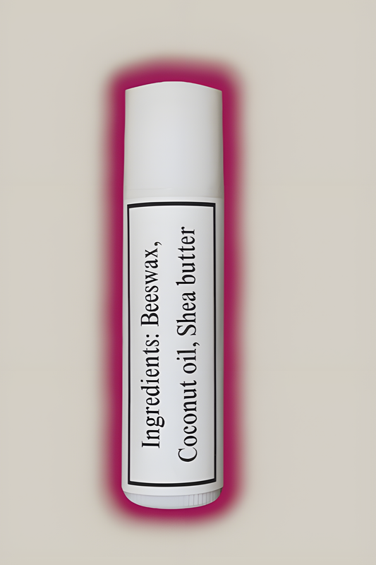 DeweyBalm 3-Pack: All-Natural Lip Balm
